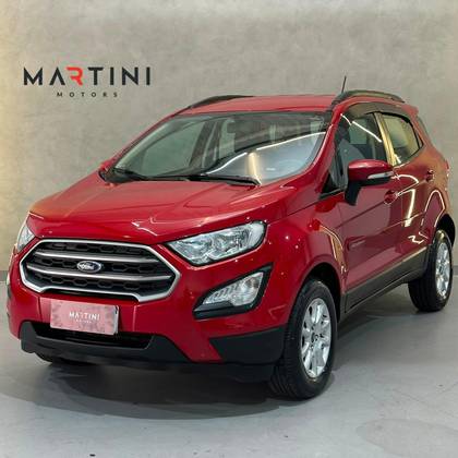 FORD ECOSPORT 1.5 TI-VCT FLEX SE MANUAL FORD ECOSPORT 1.5 TI-VCT FLEX SE MANUAL